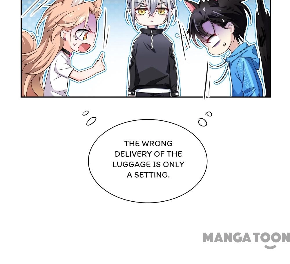 Forbidden Area Chapter 7 page 34 - 