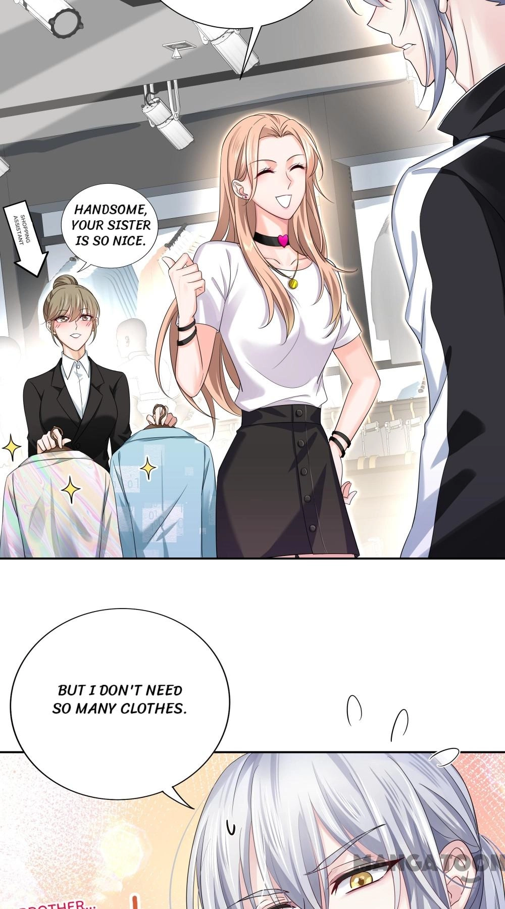 Forbidden Area Chapter 7 page 36 - 