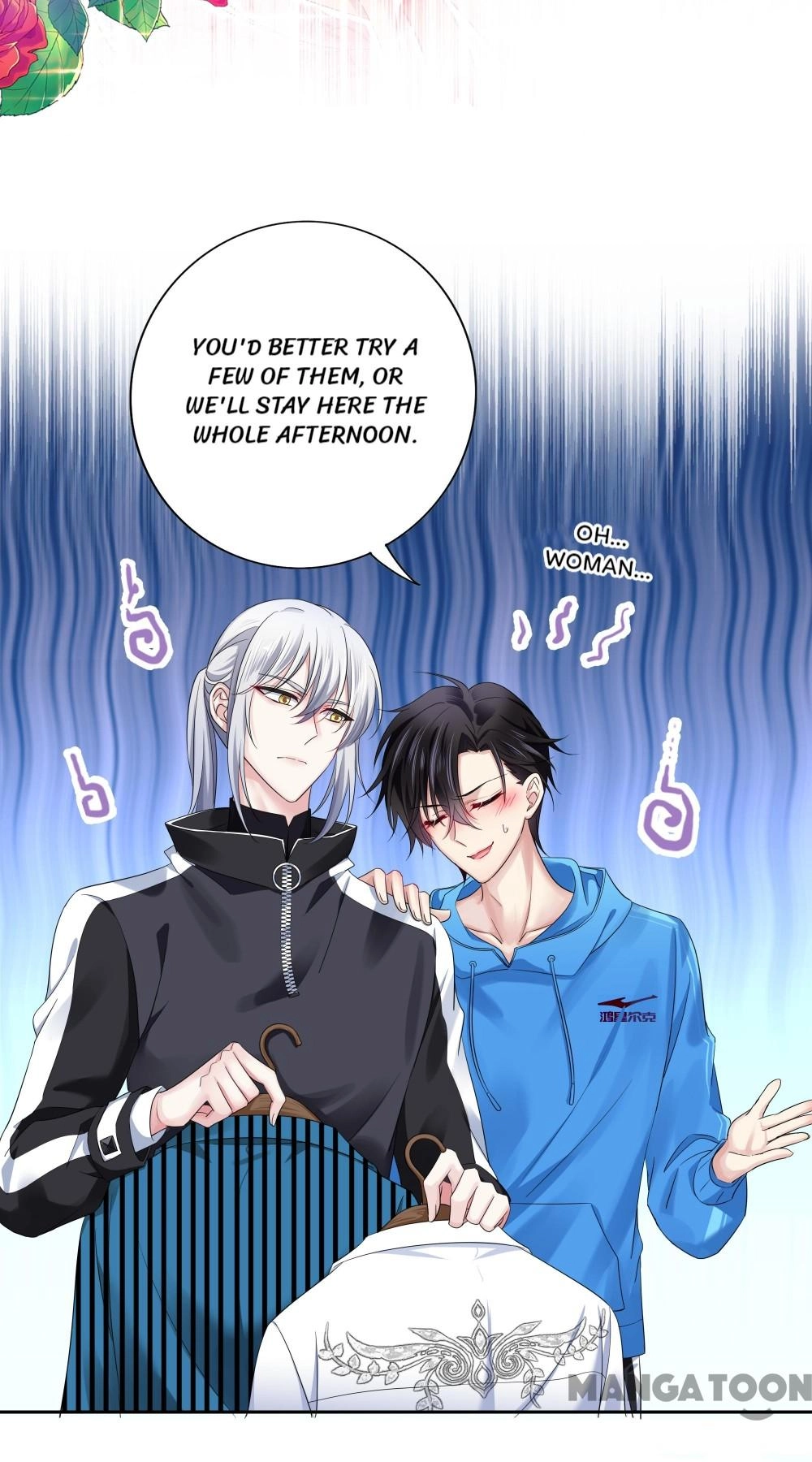 Forbidden Area Chapter 7 page 39 - 