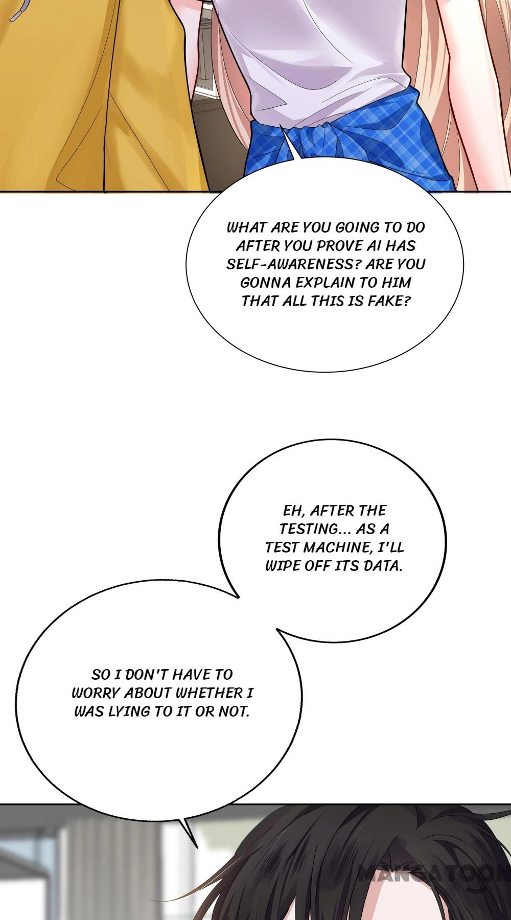 Forbidden Area Chapter 7 page 5 - 