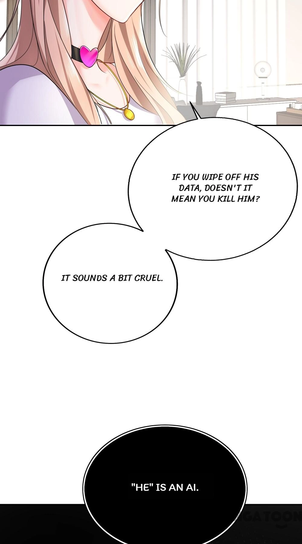 Forbidden Area Chapter 7 page 7 - 