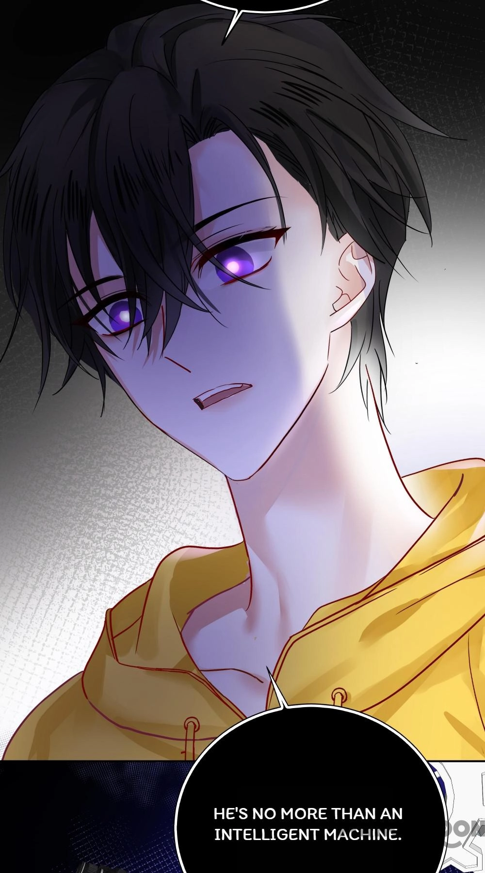 Forbidden Area Chapter 7 page 8 - 