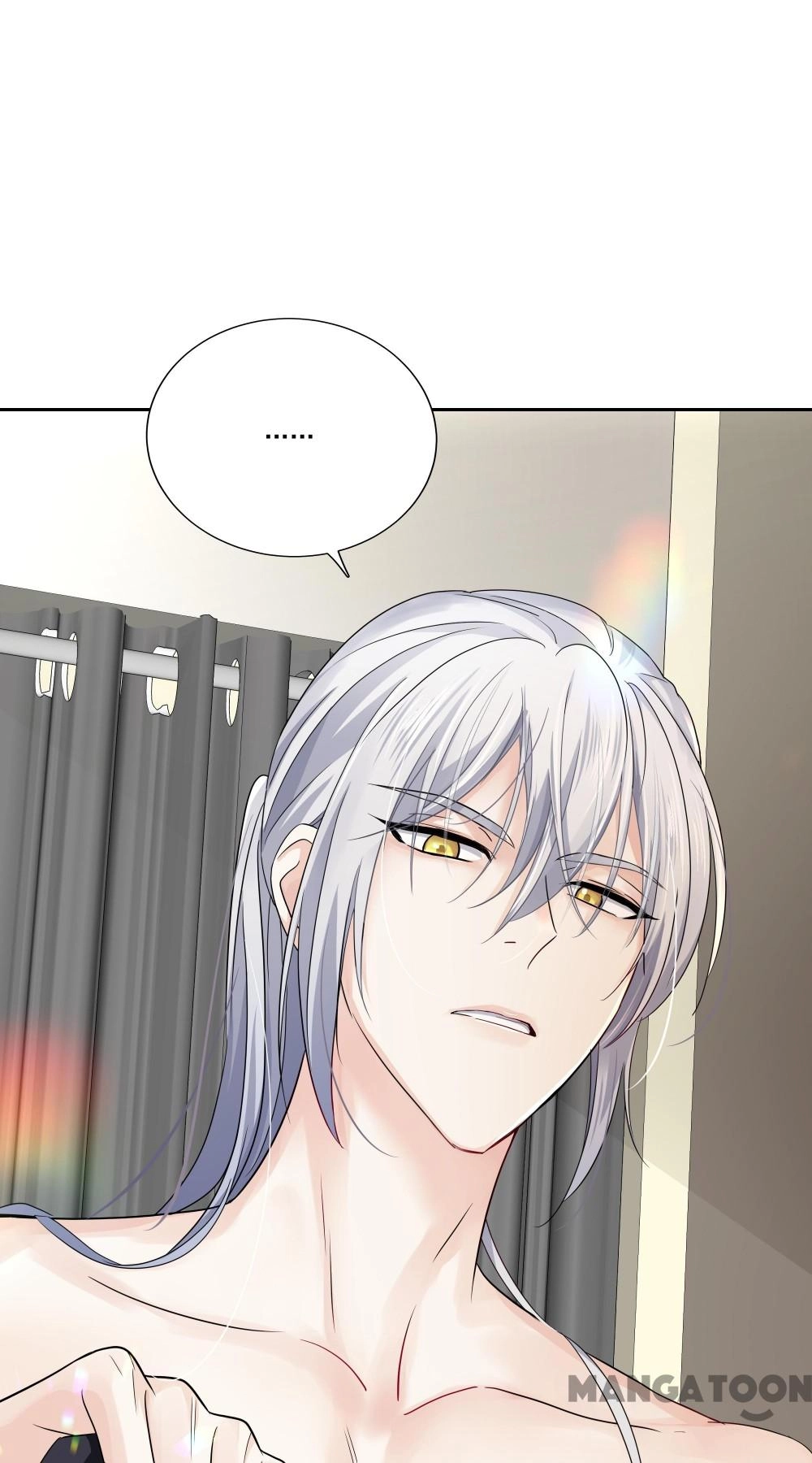 Forbidden Area Chapter 8 page 1 - 