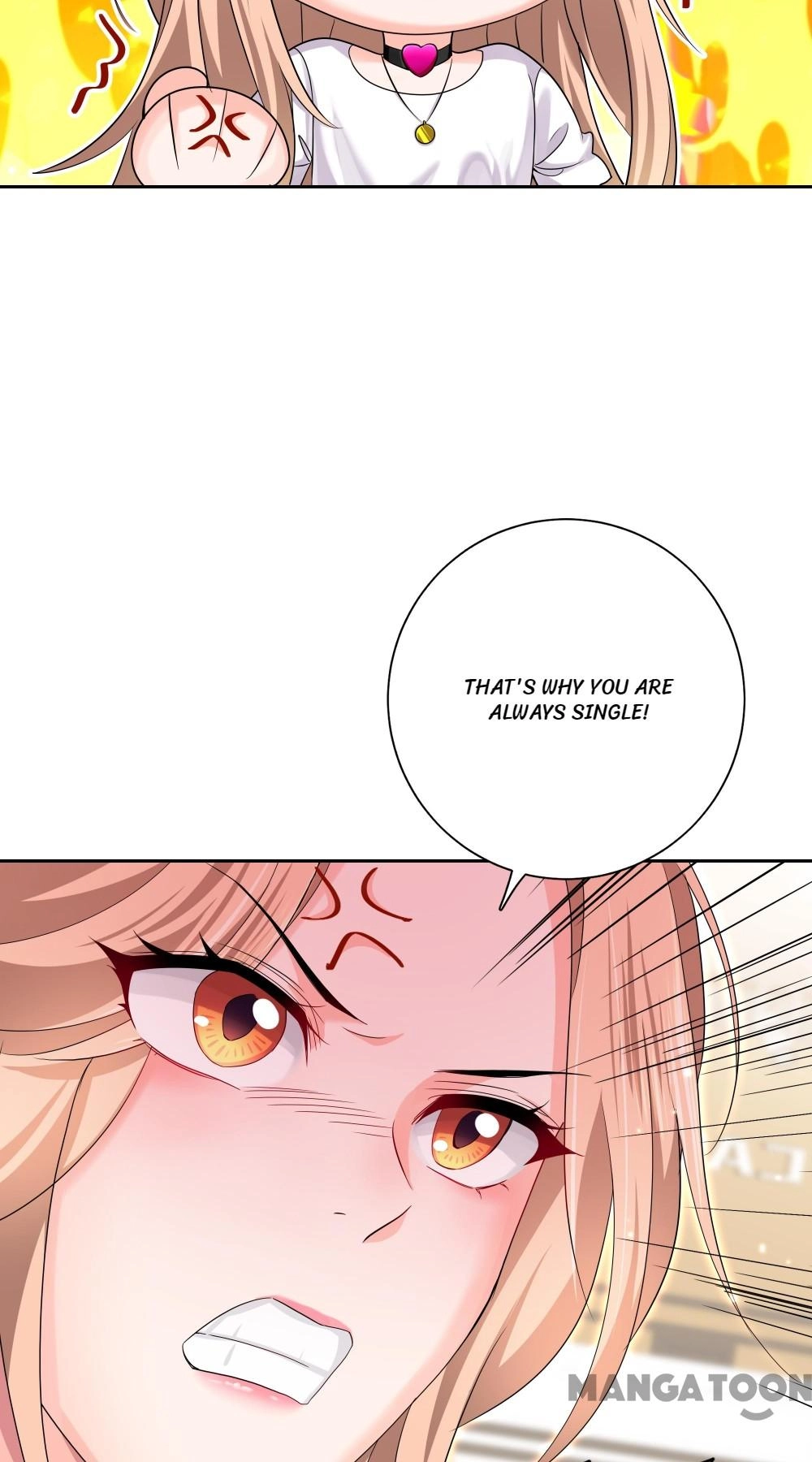 Forbidden Area Chapter 8 page 23 - 