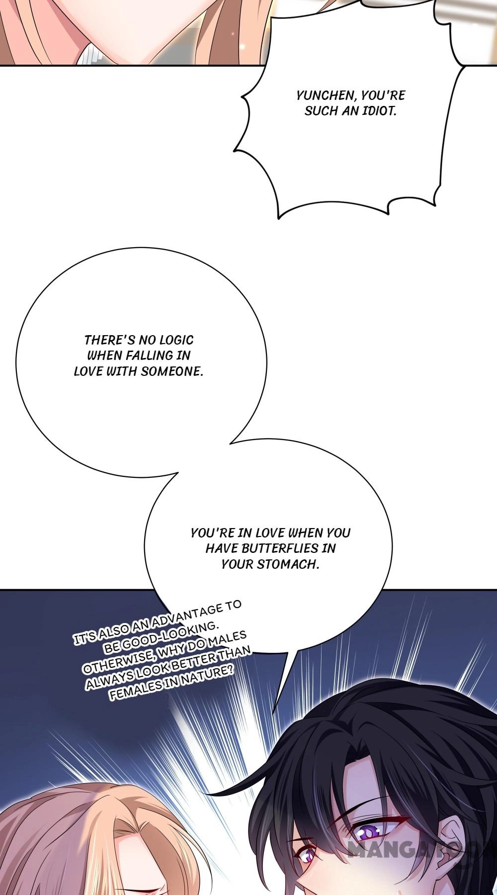Forbidden Area Chapter 8 page 24 - 