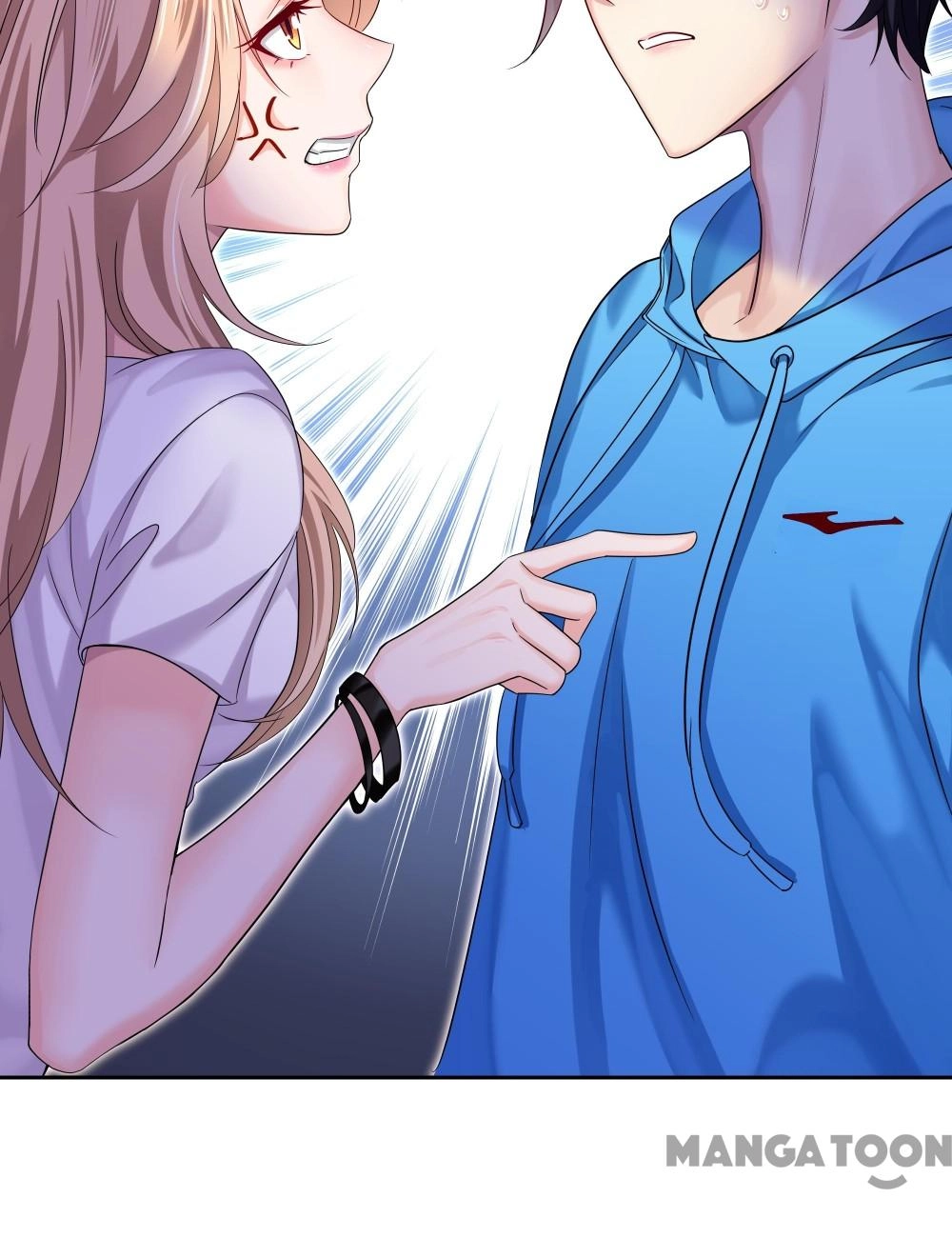 Forbidden Area Chapter 8 page 25 - 