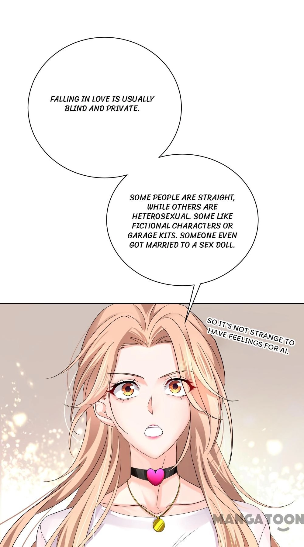 Forbidden Area Chapter 8 page 26 - 
