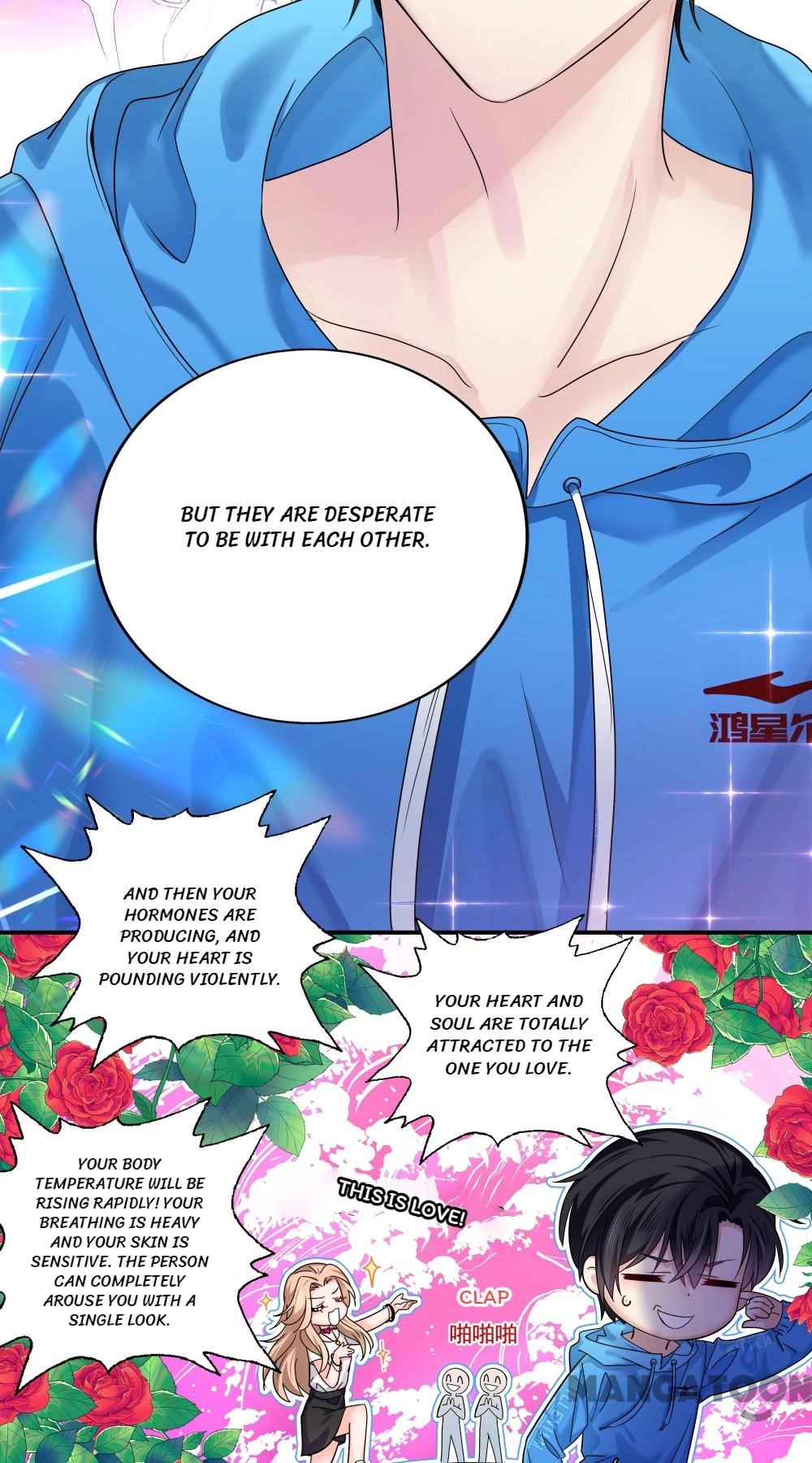 Forbidden Area Chapter 8 page 28 - 