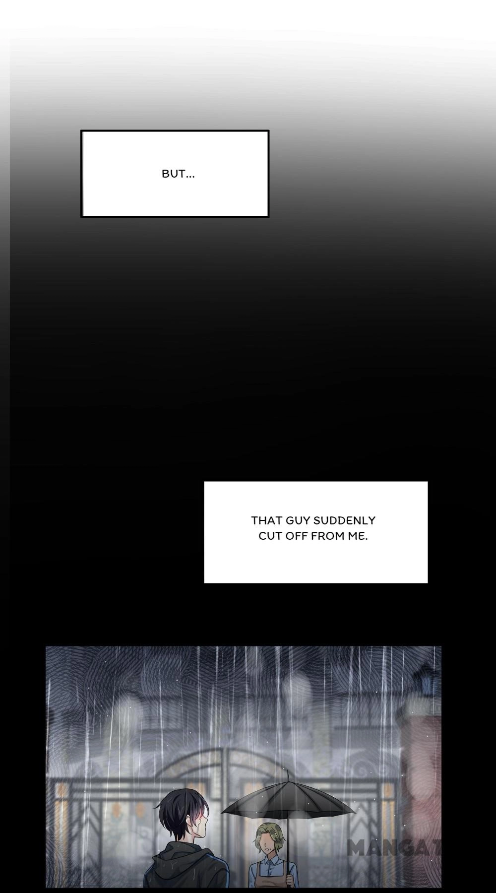 Forbidden Area Chapter 8 page 32 - 