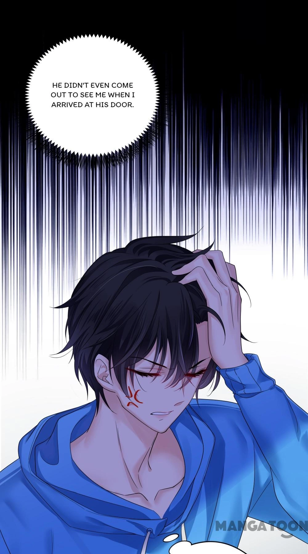 Forbidden Area Chapter 8 page 33 - 