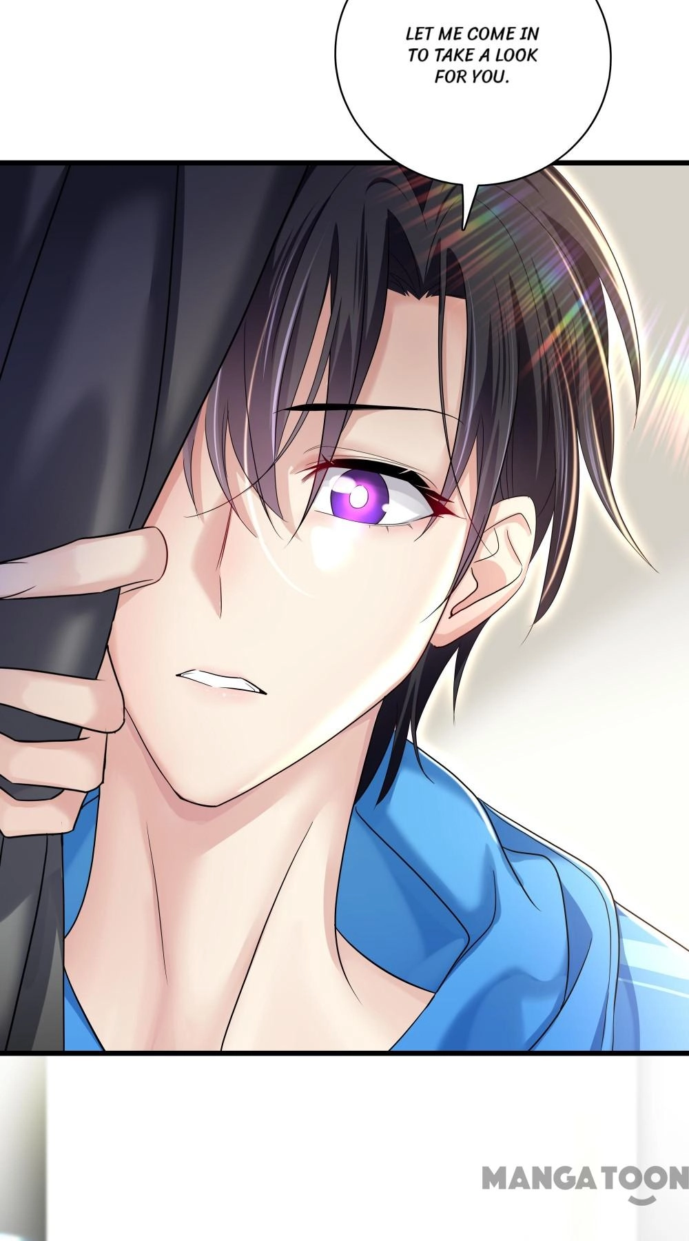 Forbidden Area Chapter 8 page 35 - 