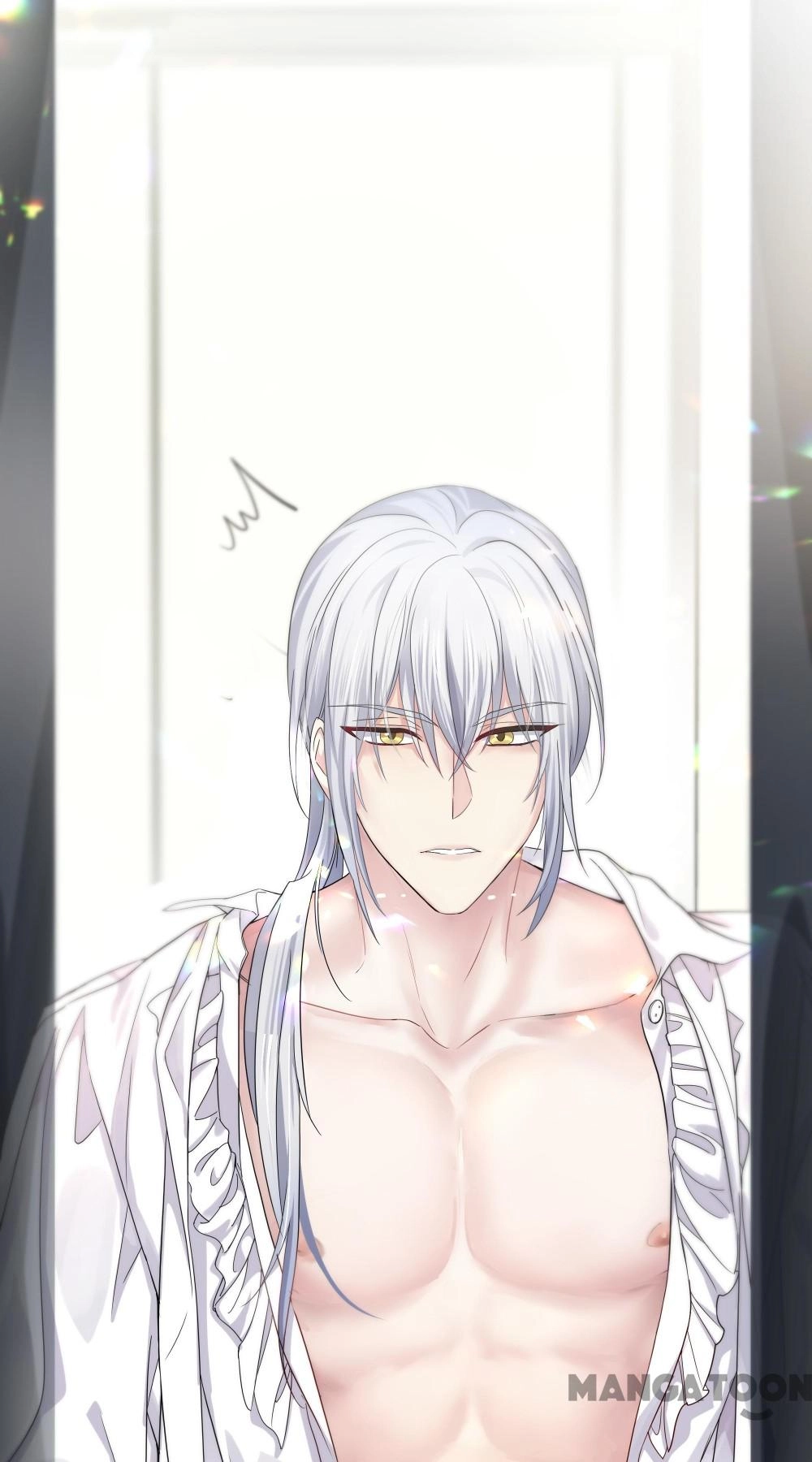 Forbidden Area Chapter 8 page 36 - 