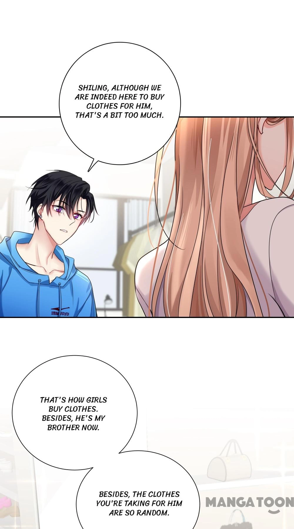 Forbidden Area Chapter 8 page 5 - 