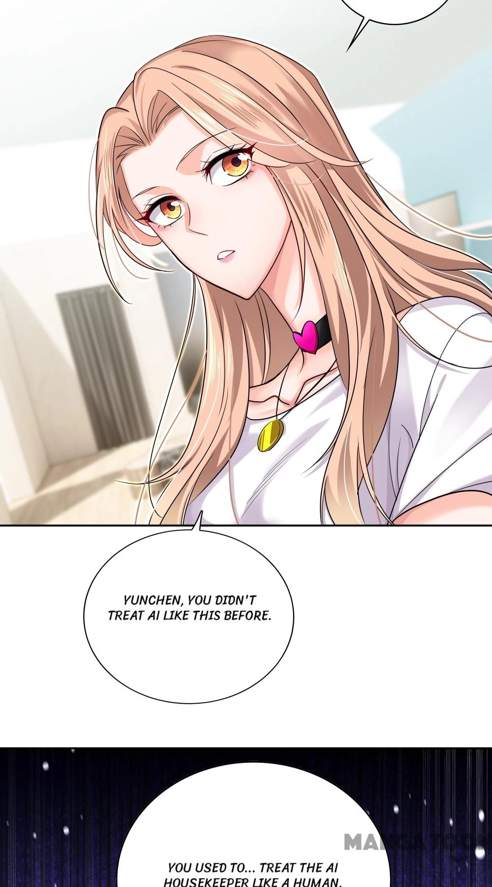Forbidden Area Chapter 8 page 7 - 