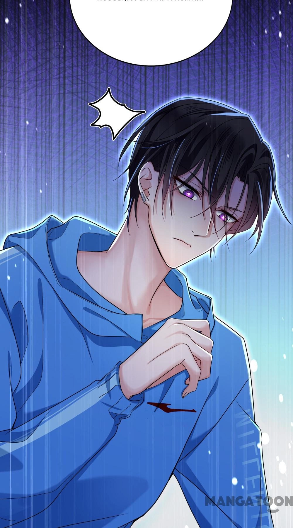 Forbidden Area Chapter 8 page 8 - 