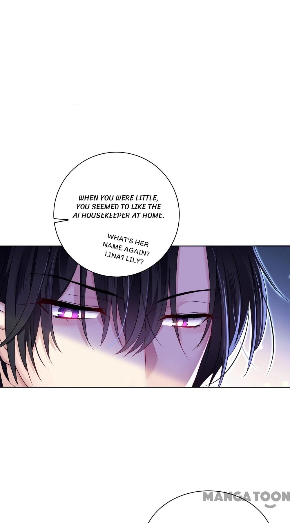 Forbidden Area Chapter 8 page 10 - 