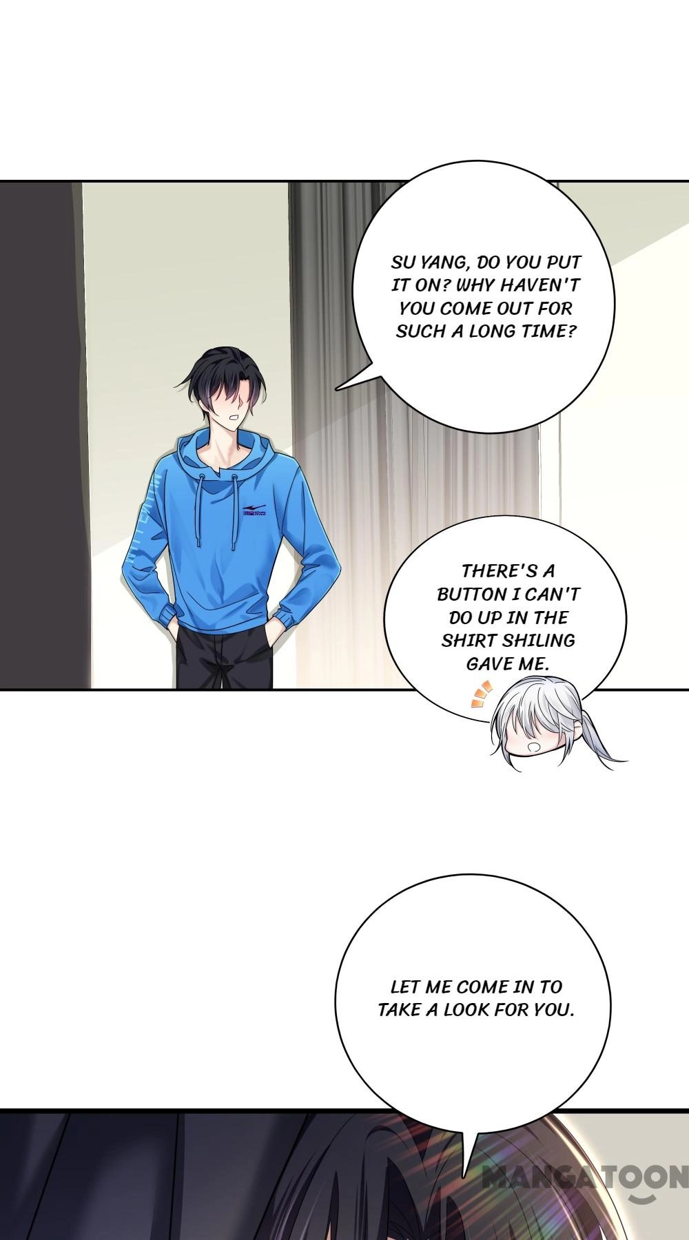 Forbidden Area Chapter 9 page 1 - 