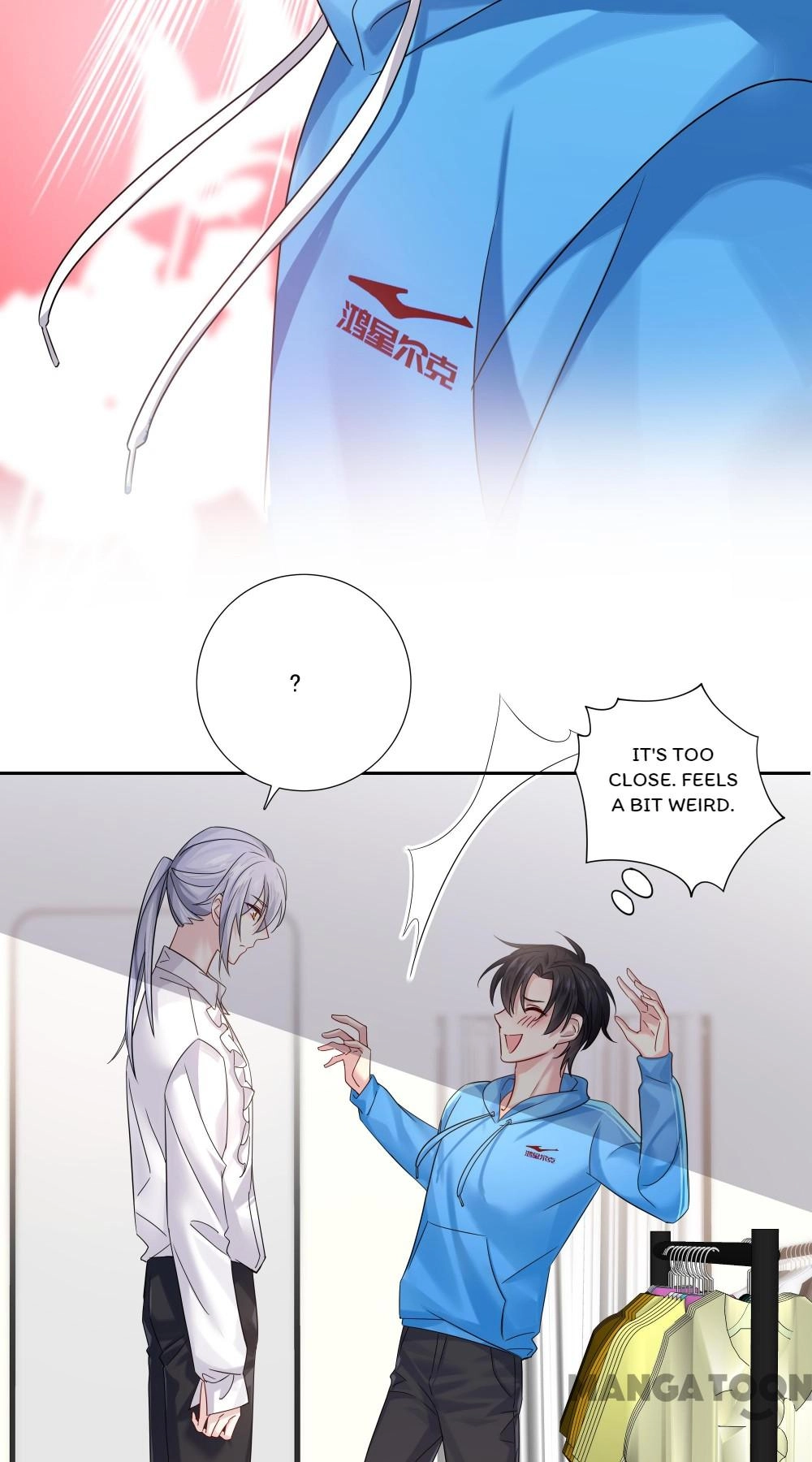 Forbidden Area Chapter 9 page 16 - 