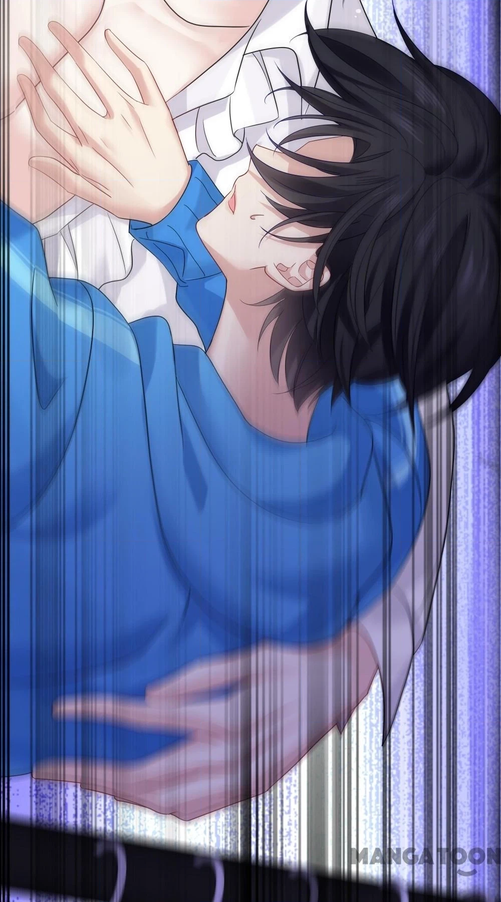 Forbidden Area Chapter 9 page 20 - 