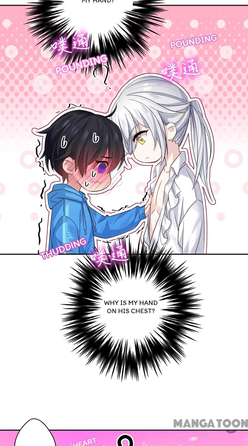 Forbidden Area Chapter 9 page 27 - 