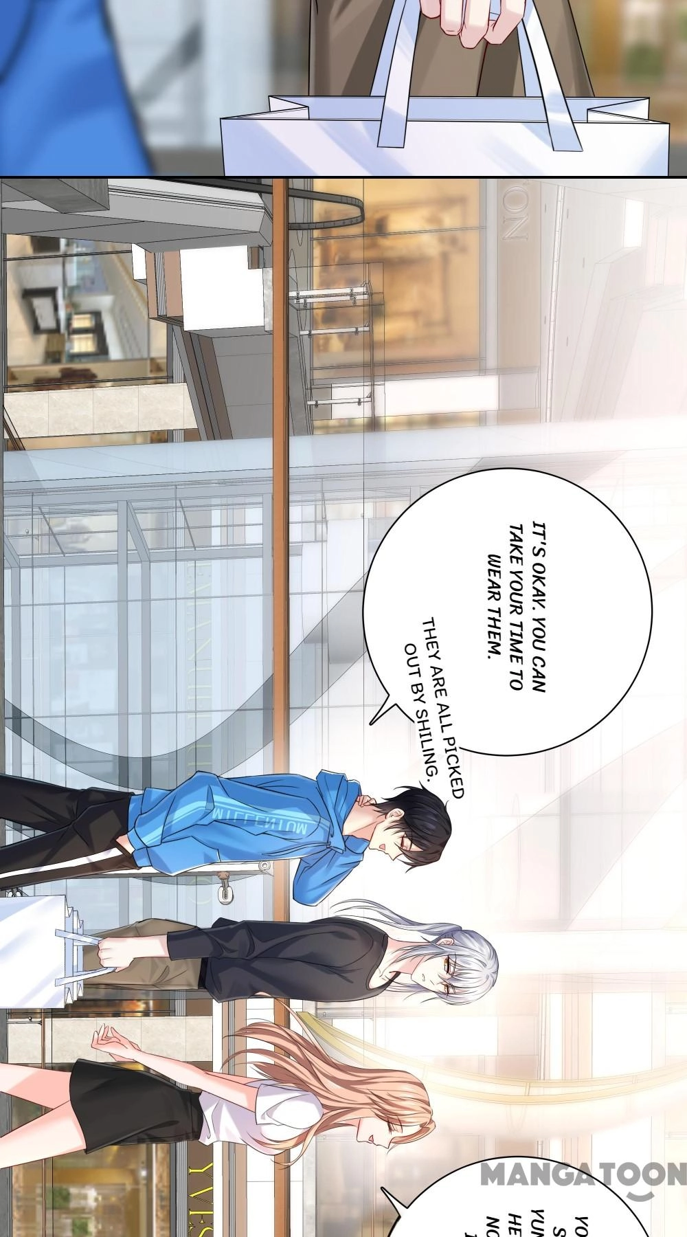 Forbidden Area Chapter 9 page 33 - 