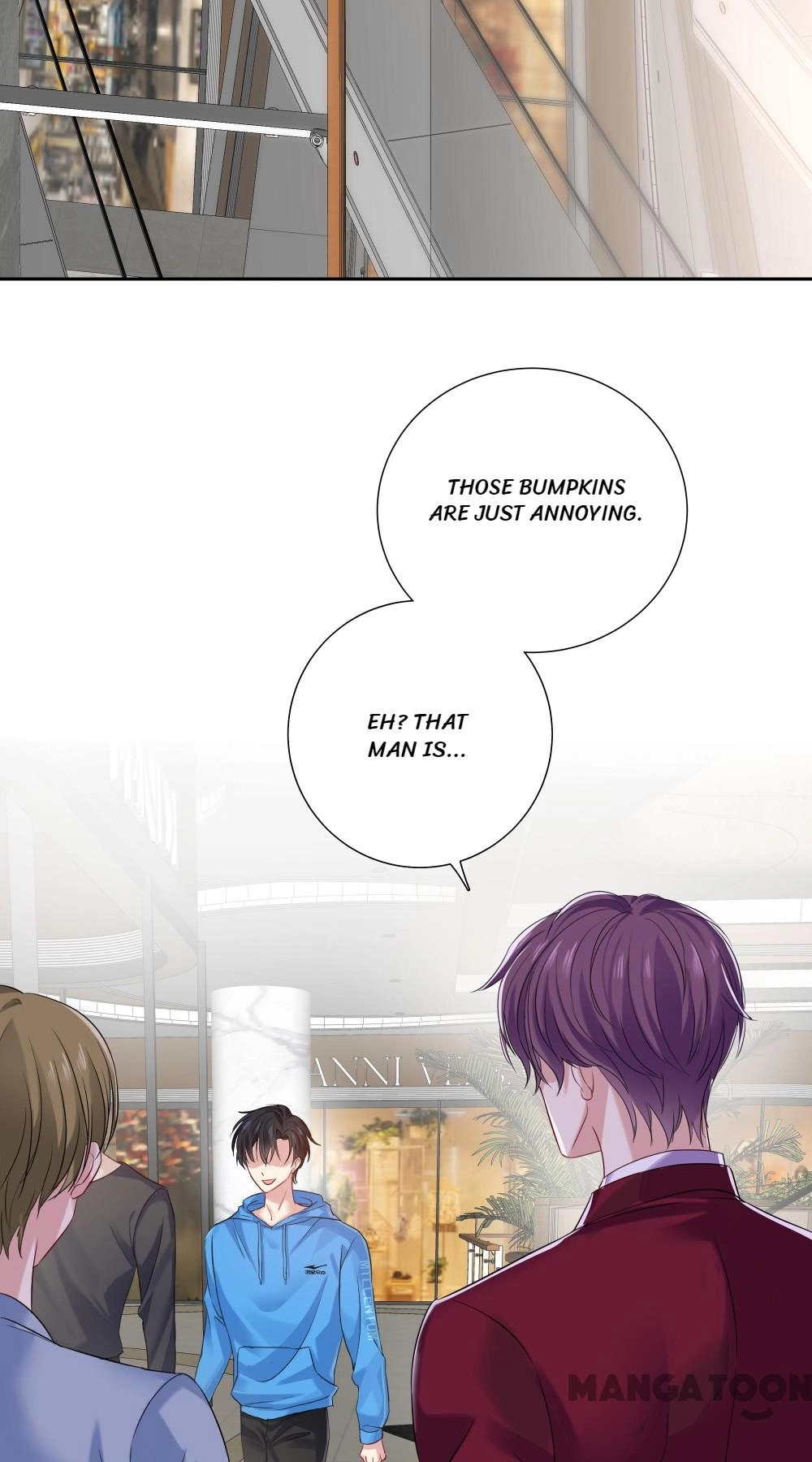 Forbidden Area Chapter 9 page 35 - 