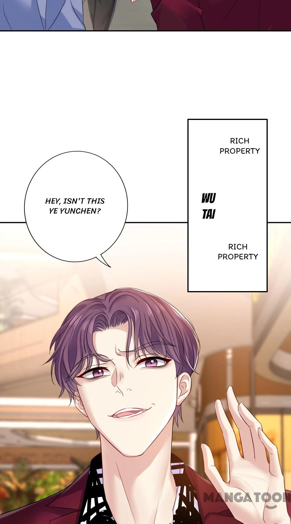 Forbidden Area Chapter 9 page 36 - 