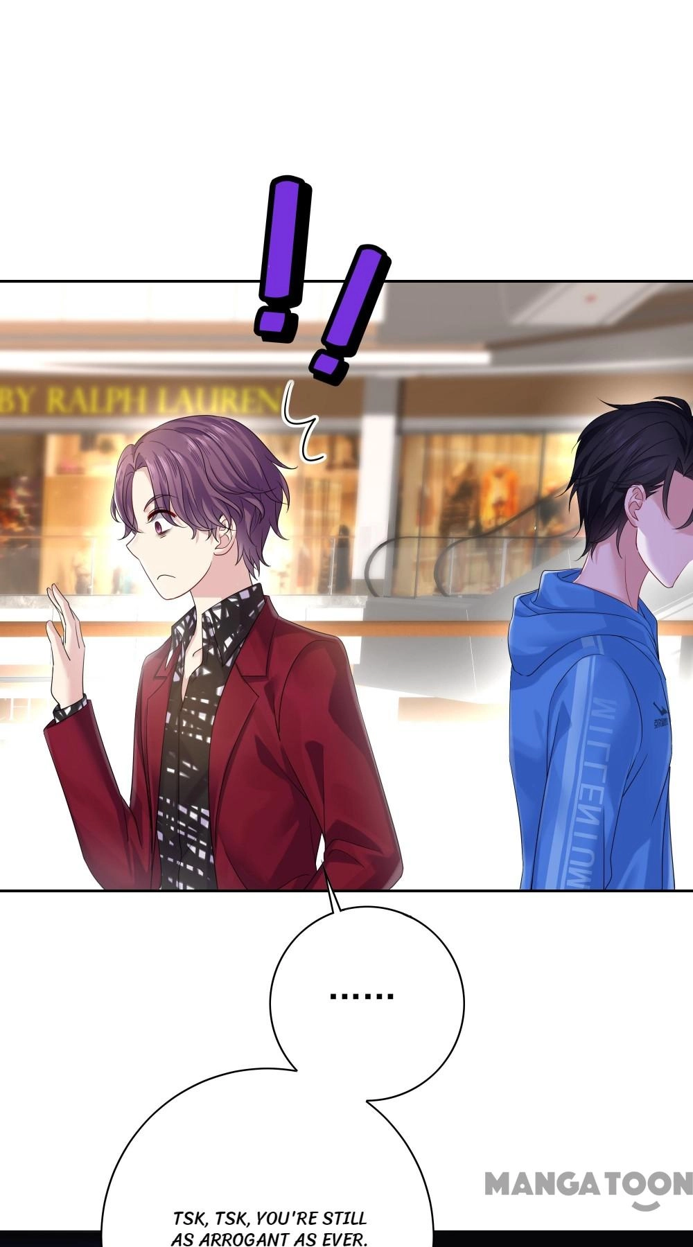 Forbidden Area Chapter 9 page 38 - 