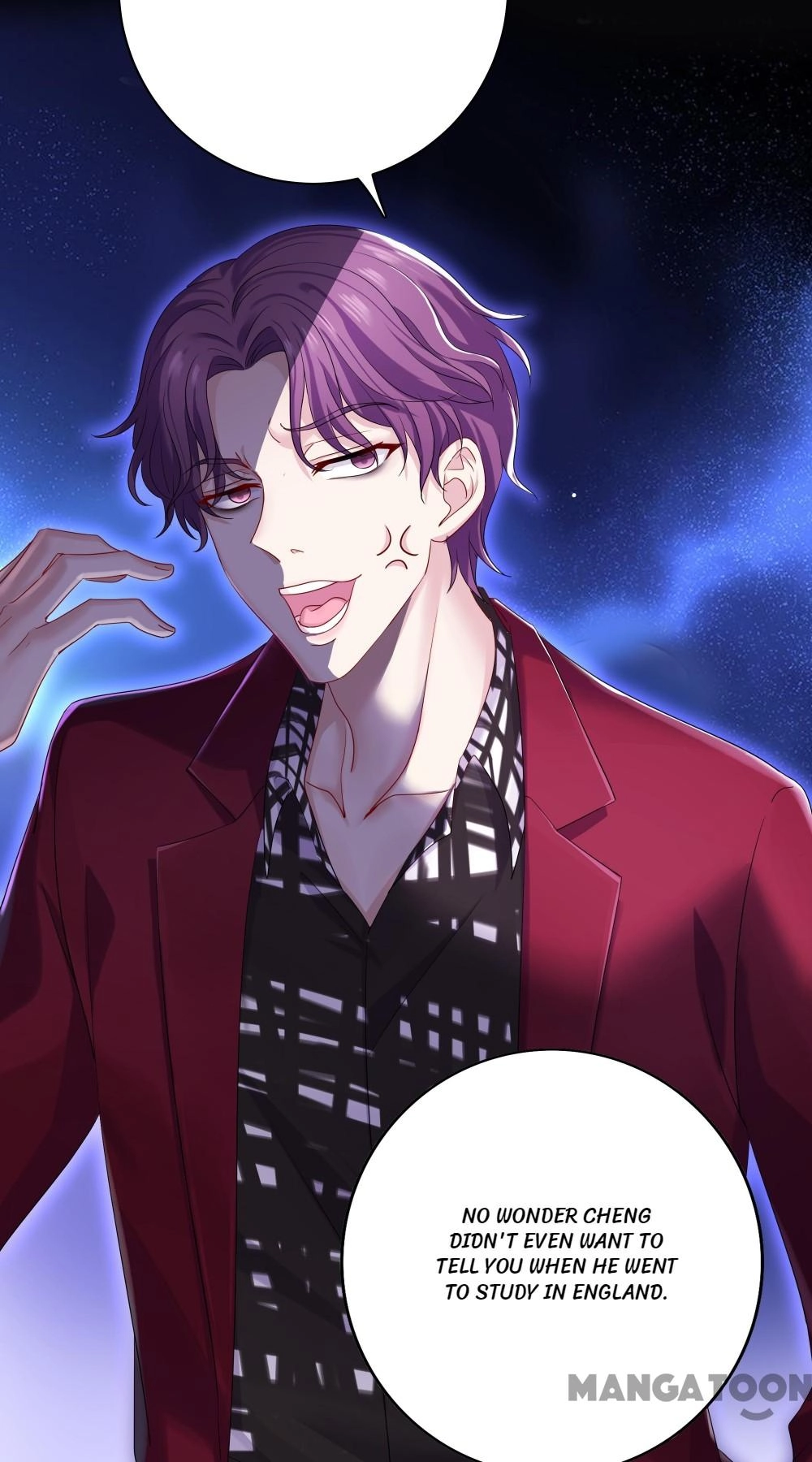 Forbidden Area Chapter 9 page 39 - 