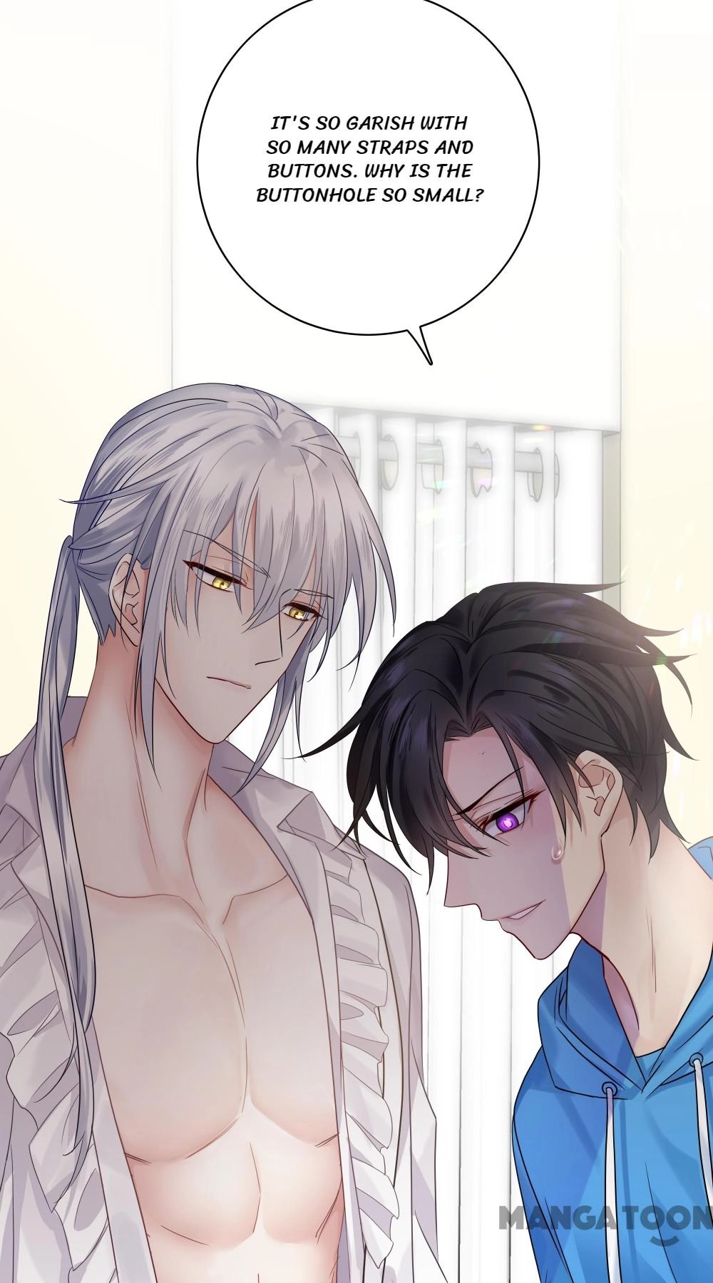Forbidden Area Chapter 9 page 6 - 