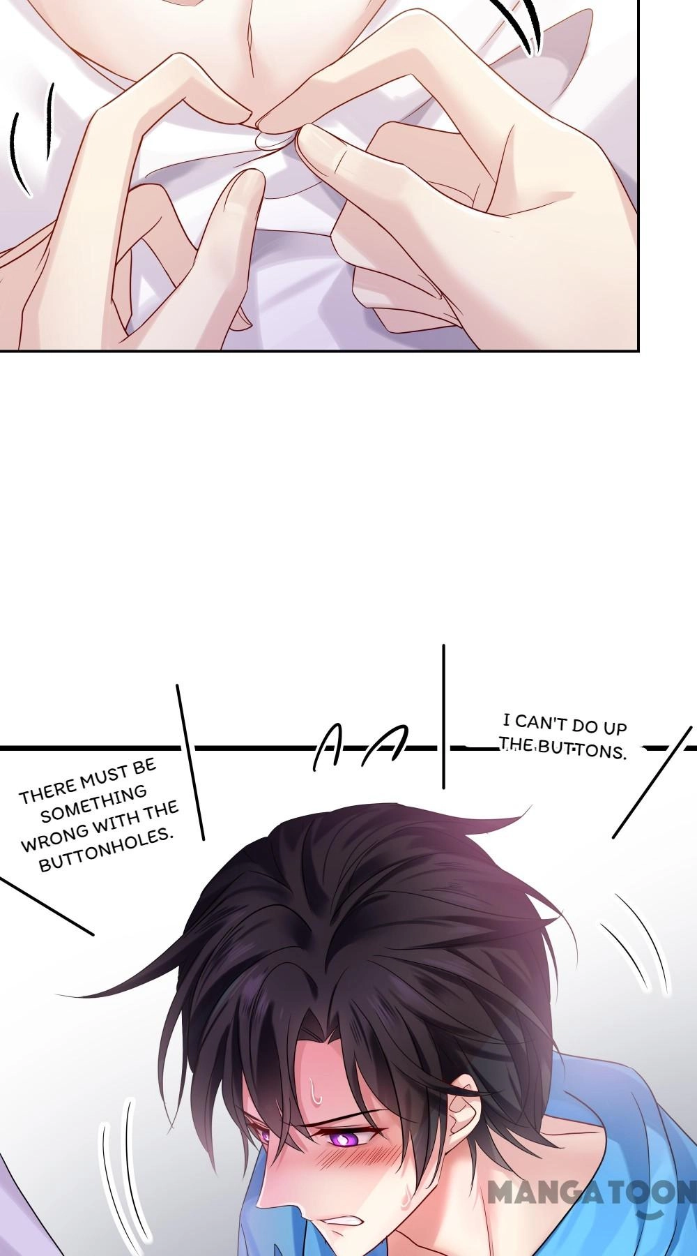 Forbidden Area Chapter 9 page 8 - 