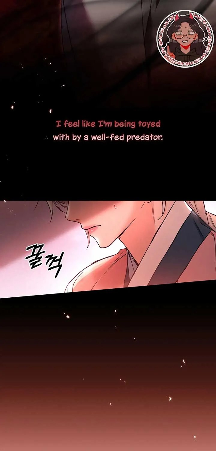 Forbidden Odd Melody Chapter 17 page 3 - 