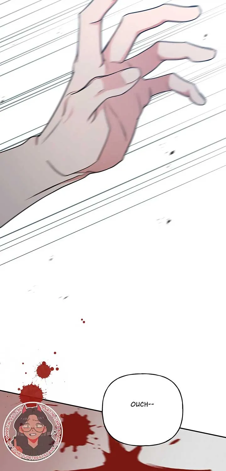 Forbidden Odd Melody Chapter 17 page 37 - 