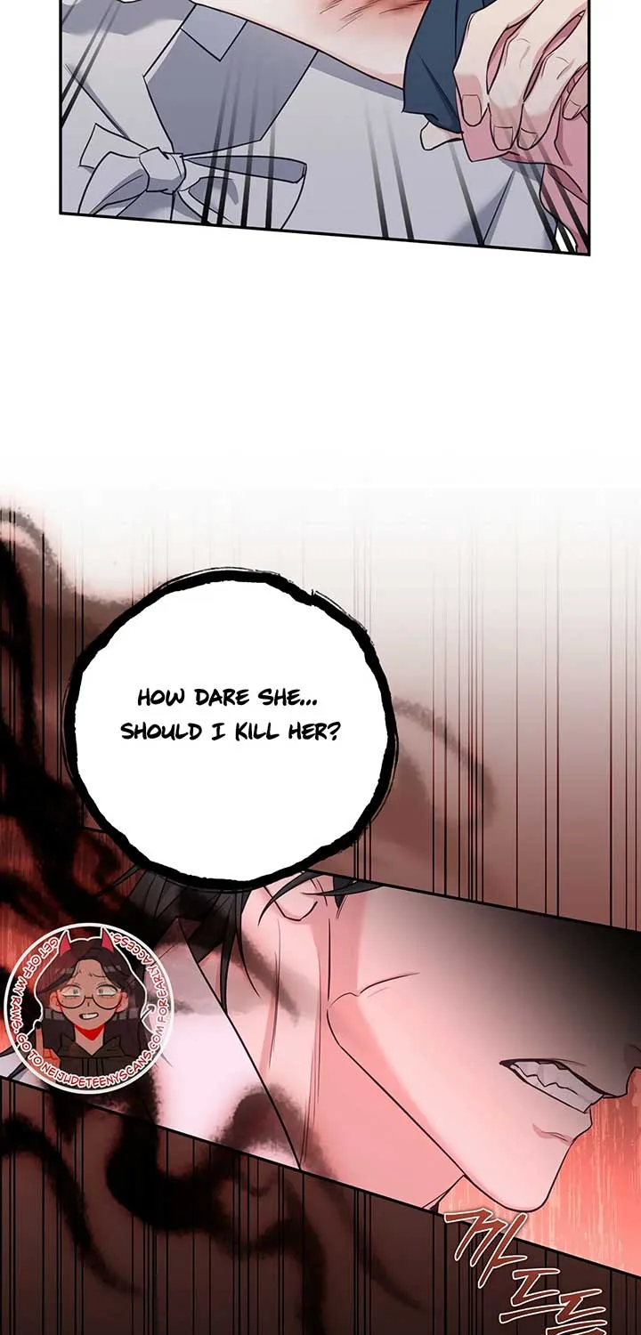 Forbidden Odd Melody Chapter 17 page 41 - 