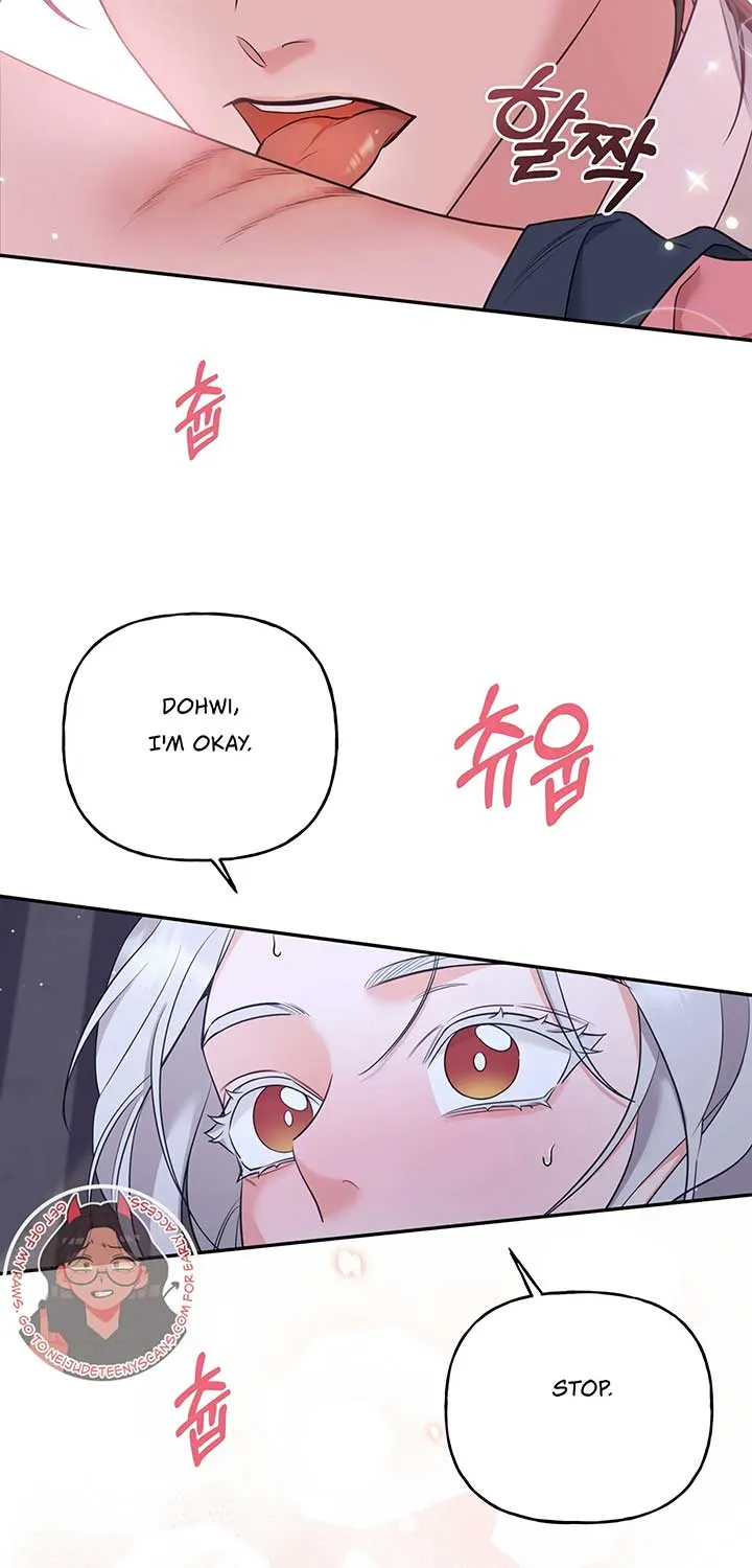 Forbidden Odd Melody Chapter 17 page 45 - 