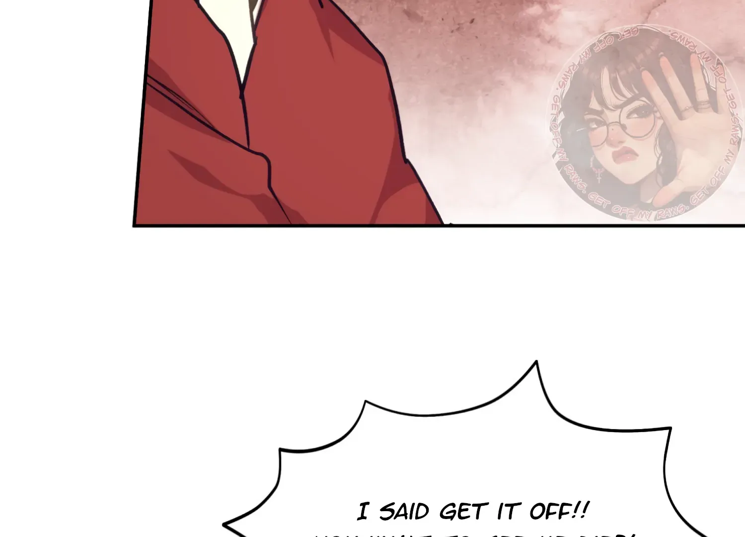 Forbidden Odd Melody Chapter 23 page 156 - 