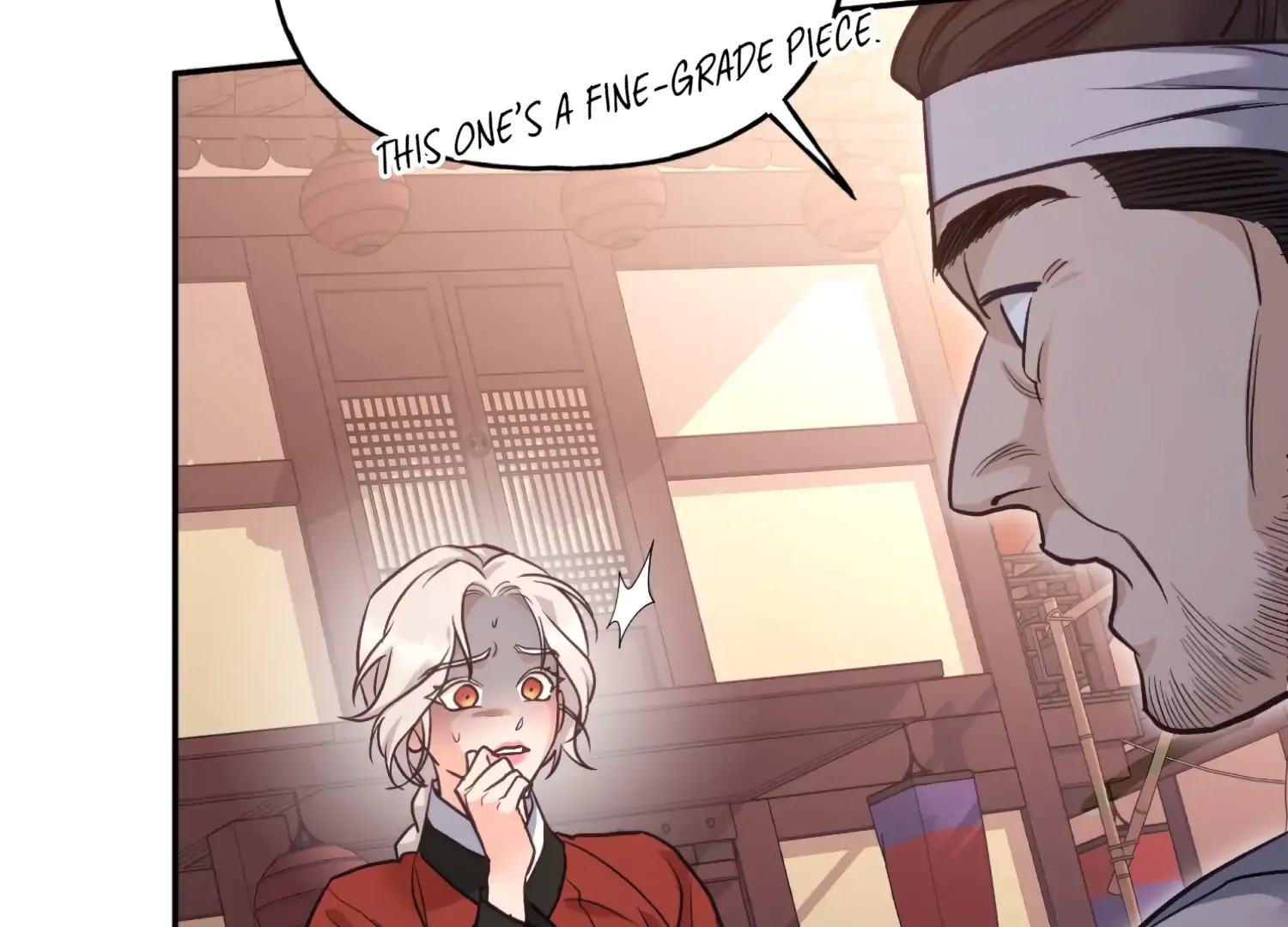 Forbidden Odd Melody Chapter 23 page 17 - 