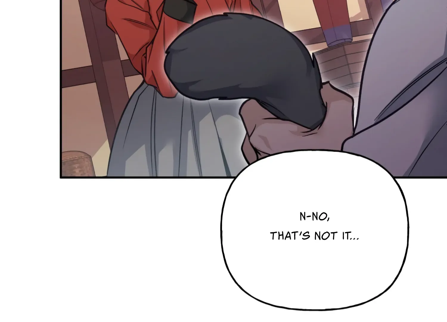 Forbidden Odd Melody Chapter 23 page 18 - 