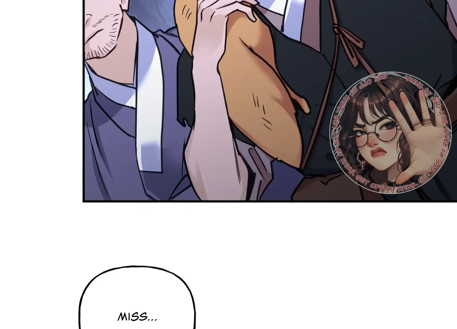 Forbidden Odd Melody Chapter 24 page 111 - 