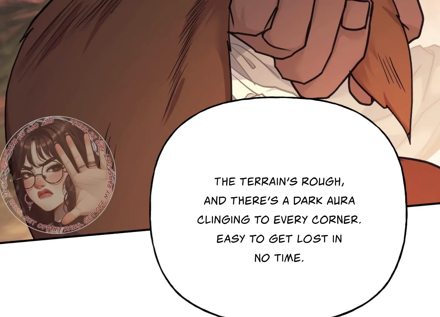 Forbidden Odd Melody Chapter 24 page 20 - 
