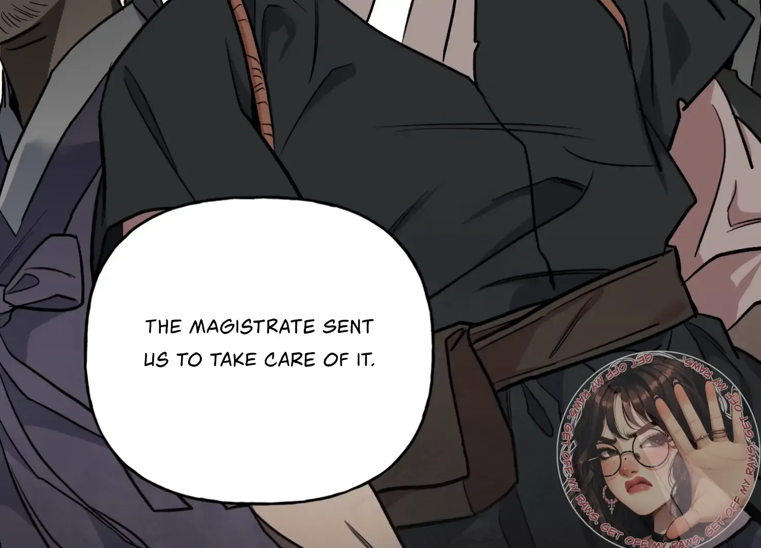 Forbidden Odd Melody Chapter 24 page 37 - 