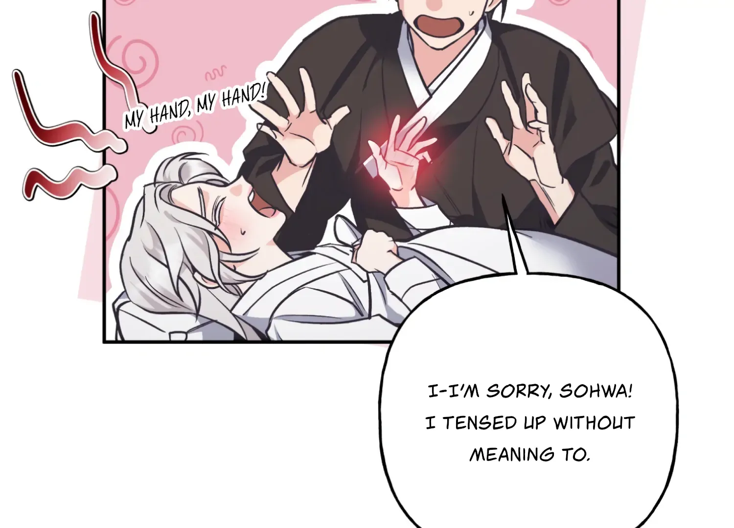 Forbidden Odd Melody Chapter 25 page 127 - 