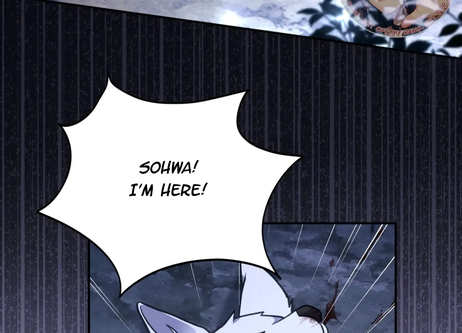 Forbidden Odd Melody Chapter 25 page 58 - 