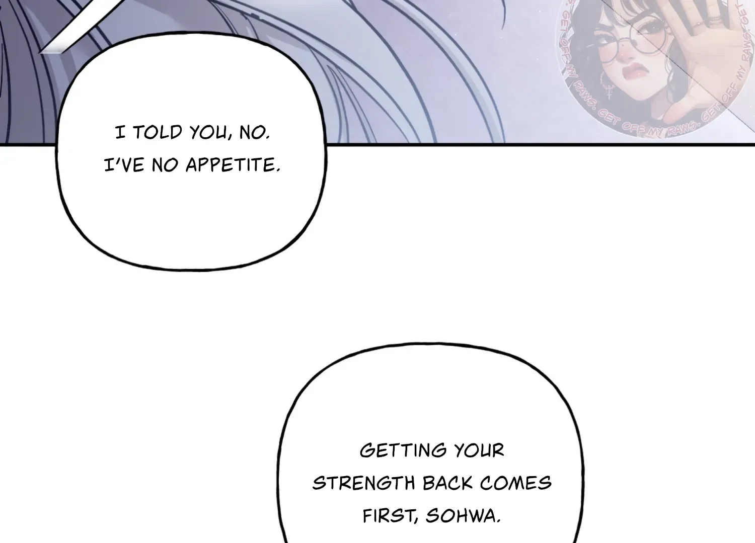 Forbidden Odd Melody Chapter 26 page 34 - 