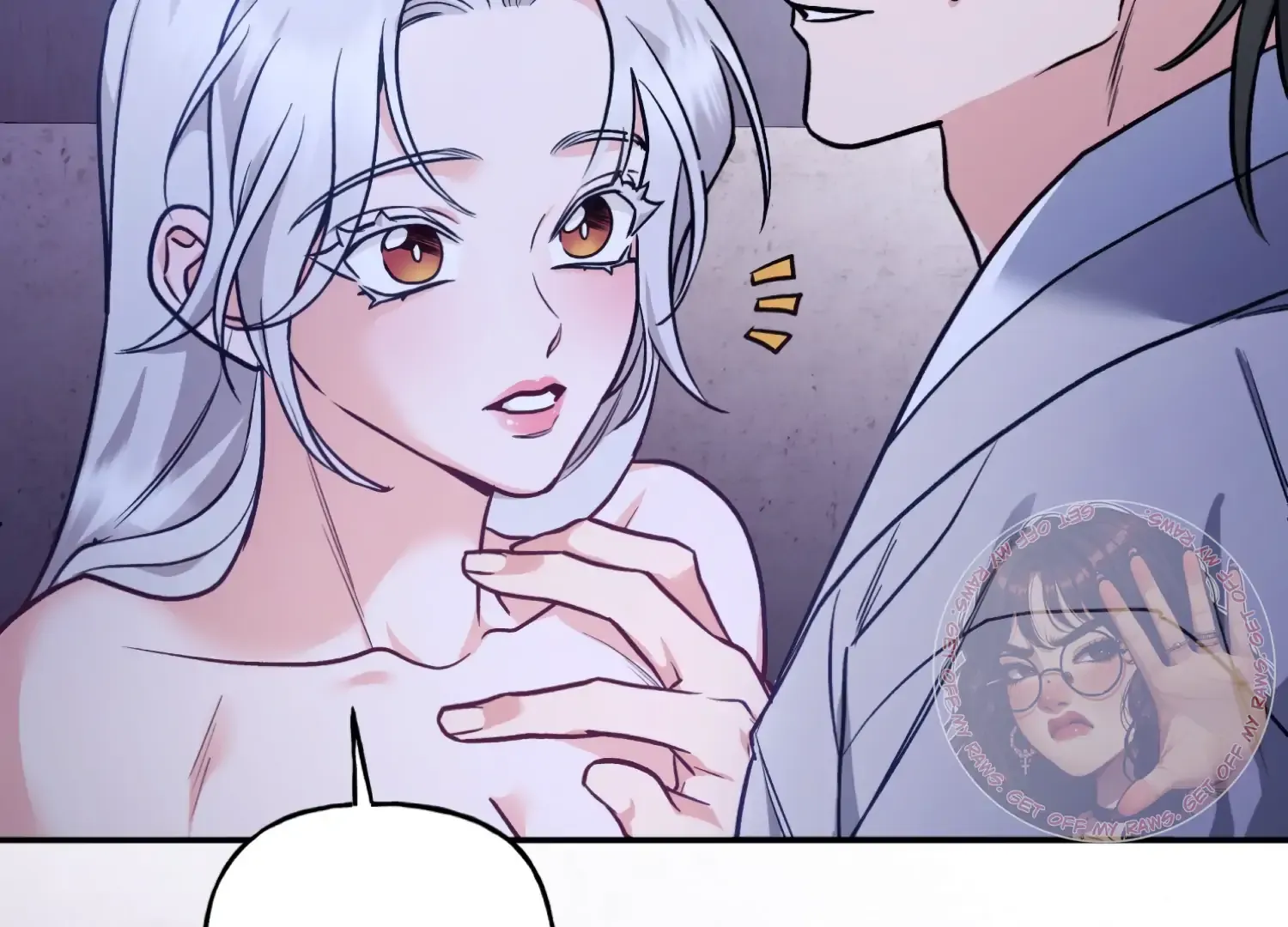 Forbidden Odd Melody Chapter 26 page 59 - 