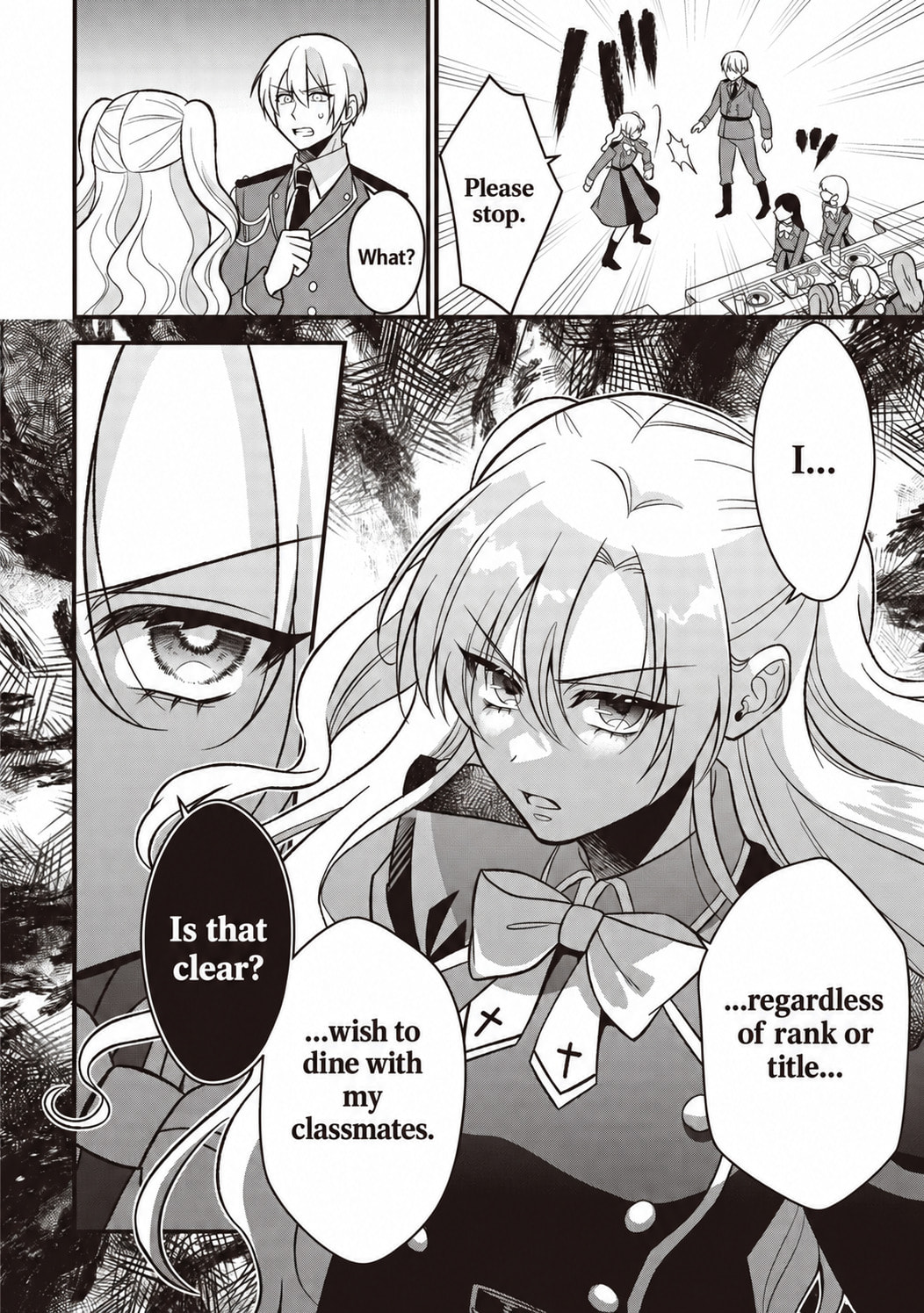 Forced to Reincarnate, a Middle-Aged Man Lives as the Ultimate Duke's Daughter Chapter 1 page 28 - 