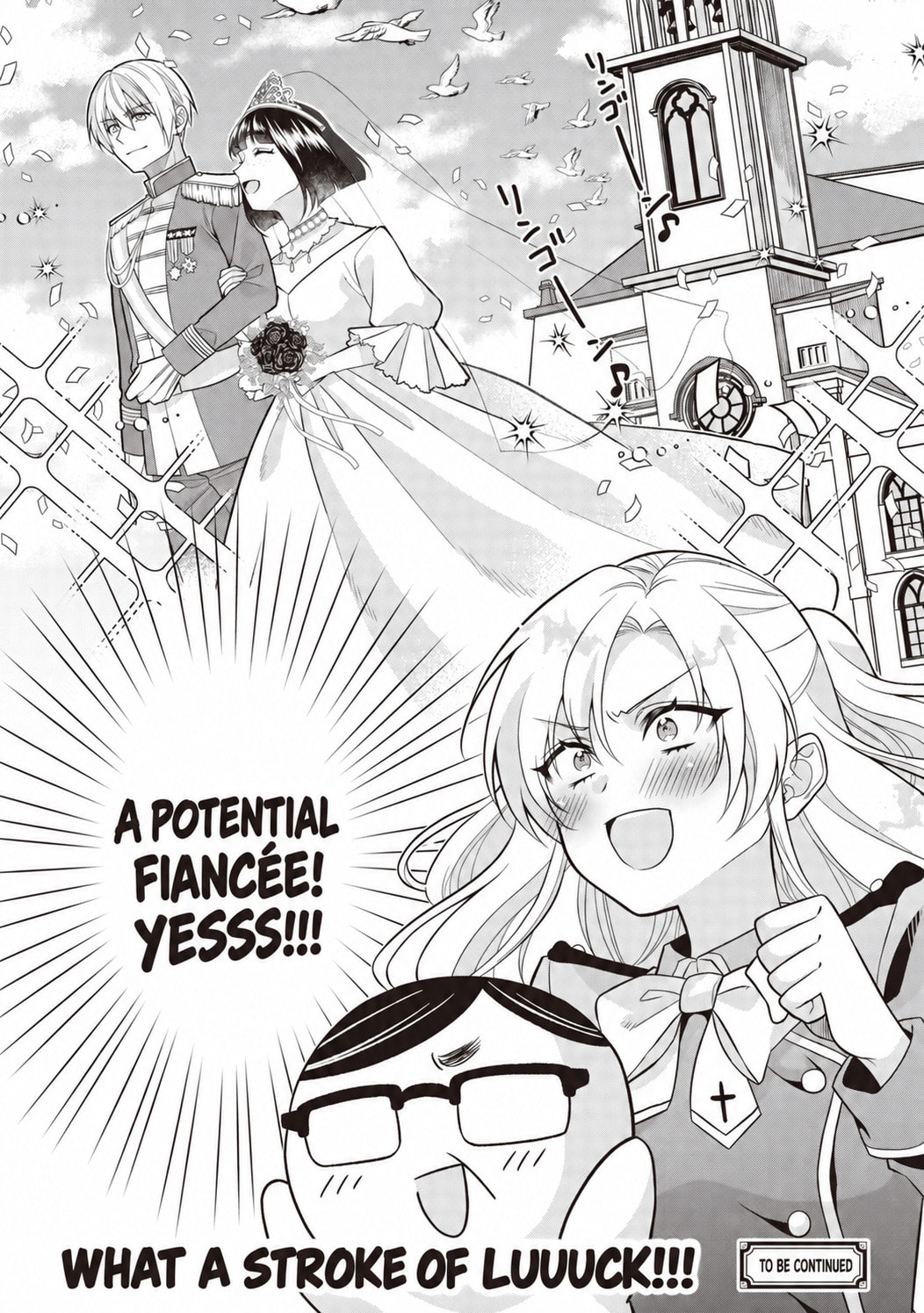 Forced to Reincarnate, a Middle-Aged Man Lives as the Ultimate Duke's Daughter Chapter 1 page 34 - 