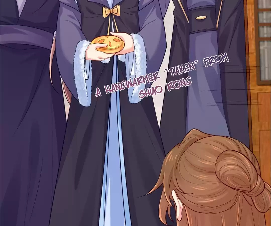 Forensic Princess Chapter 243 page 32 - 