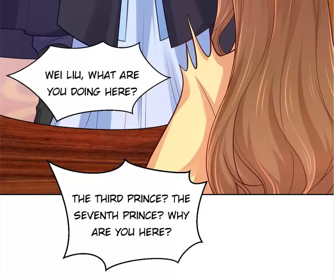 Forensic Princess Chapter 243 page 33 - 