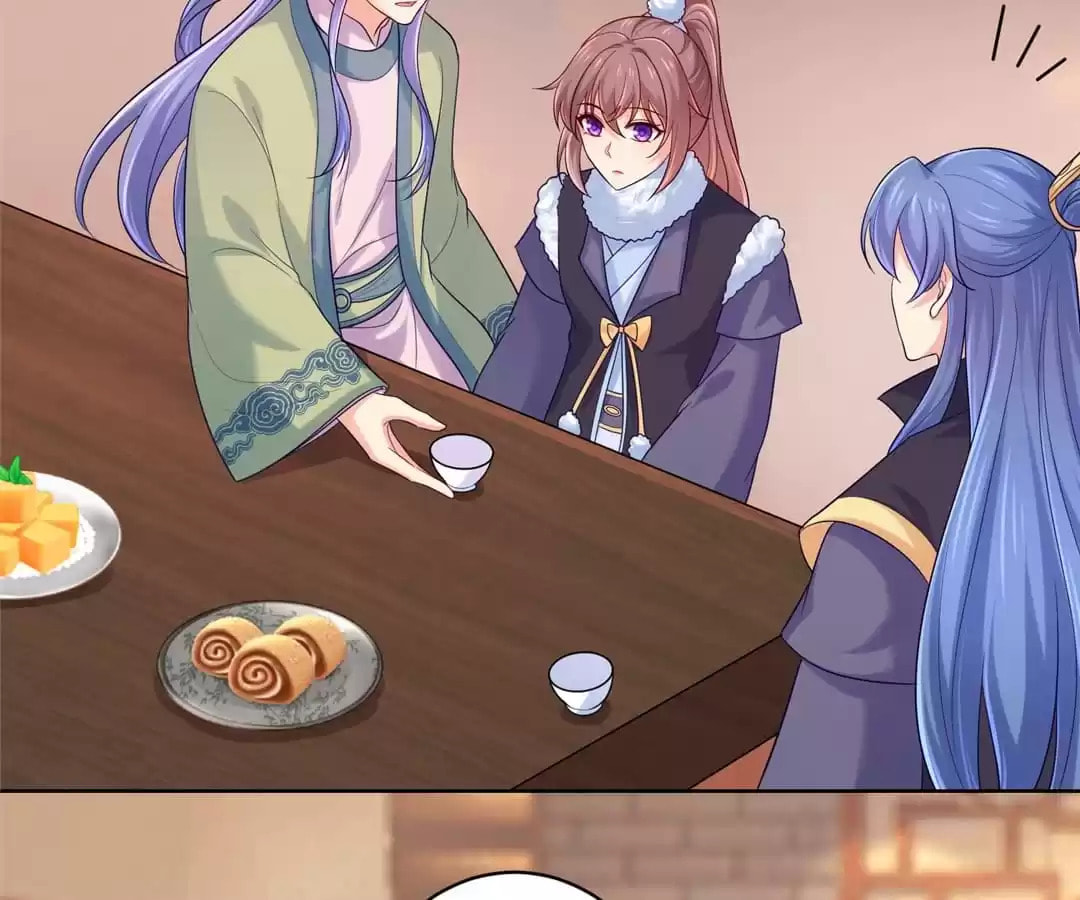 Forensic Princess Chapter 245 page 3 - 